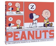 The Complete Peanuts 1953-1954: Vol. 2  Edition