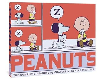 The Complete Peanuts 1953-1954: Vol. 2  Edition