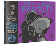 The Complete Peanuts 1995-1996: Vol. 23 Edition