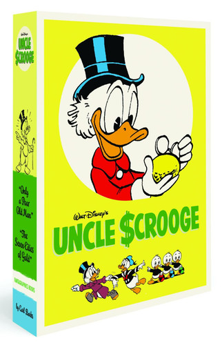 Walt Disney's Uncle Scrooge Gift Box Set
