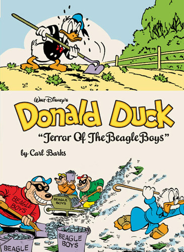 Walt Disney's Donald Duck: Terror Of The Beagle Boys Walt Disney's Donald Duck: Terror Of The Beagle Boys