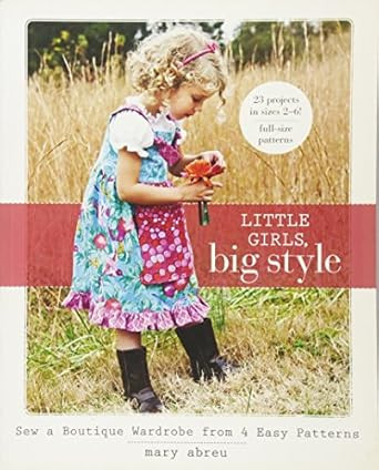 Little Girls Big Style