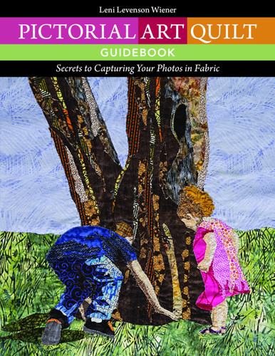 Pictorial Art Quilt Guidebook