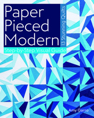 Paper Pieced Modern