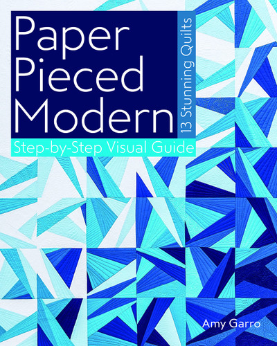 Paper Pieced Modern