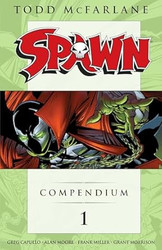 Spawn Compendium Volume 1