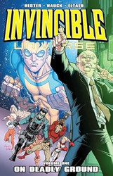 Invincible Universe Volume 1