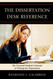 The Dissertation Desk Reference