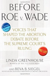 Before Roe v. Wade