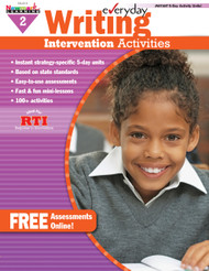 Newmark Learning Grade 2 Everyday Writing Intervention