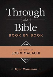 Through the Bible Book by Book Part Two