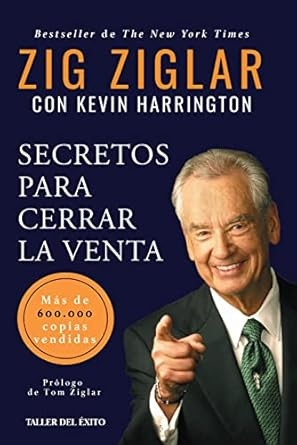 Los secretos para cerrar la venta - Zig Ziglar con Kevin