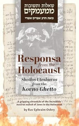 Responsa from the Holocaust