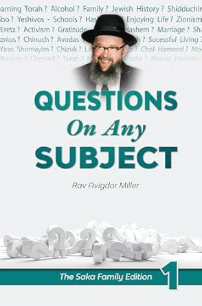 Questions on Any Subject Book 1