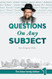 Questions on Any Subject Book 1