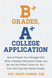 B+ Grades A+ College Application