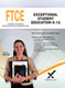 2017 FTCE Exceptional Student Education K-12
