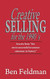 Creative Selling for the 1990's