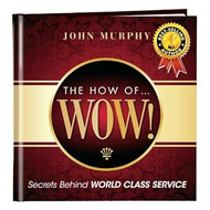 Franklin Covey The How of Wow! by John J. Murphy by Simple
