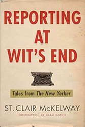 Reporting at Wit's End