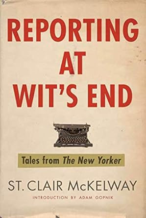 Reporting at Wit's End