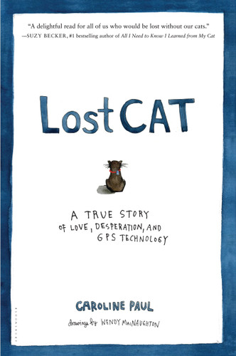 Lost Cat: A True Story of Love Desperation and GPS Technology