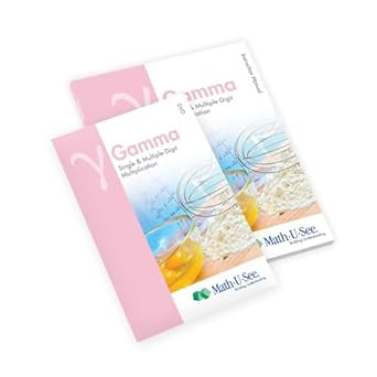 Math U See: Gamma Level Instruction Pack