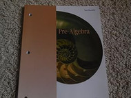 Pre-algebra Test Booklet Math U See