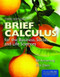 Brief Calculus For The Business Social And Life Sciences