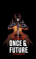 Once & Future Book Two