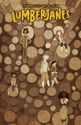 Lumberjanes Vol. 4: Out Of Time (4)