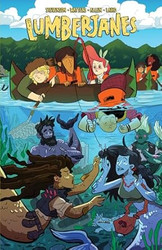 Lumberjanes Vol. 5: Band Together (5)