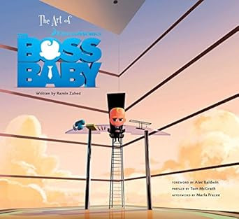 The Art of The Boss Baby