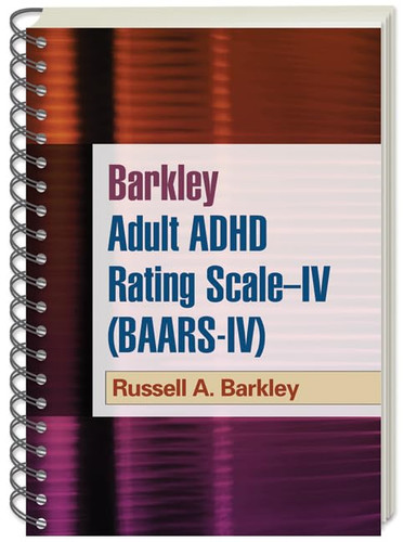 Barkley Adult ADHD Rating Scale IV