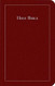 CEB Common English Bible Thinline Bonded Leather Burgundy