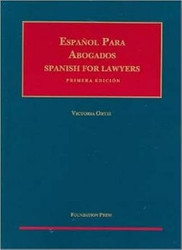 Espanol para Abogados (Coursebook)
