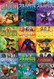 9 Books: Sisters Grimm Set Fairy Tale Detectives Unusual