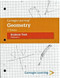 Carnegie Learning Geometry 3rd Edition Student Text Volume 1
