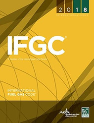 2018 International Fuel Gas Code Turbo Tabs Soft Cover Version