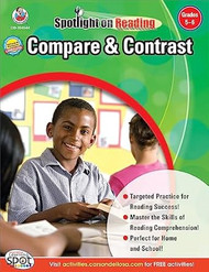 Carson Dellosa Compare and Contrast Reading Comprehension