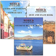 Notgrass - Exploring World Geography Student Review Package
