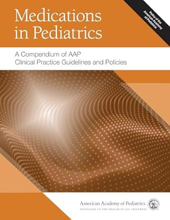 Medications in Pediatrics