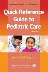Quick Reference Guide to Pediatric Care
