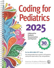 Coding for Pediatrics 2025