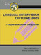 Louisiana Notary Exam Outline 2025