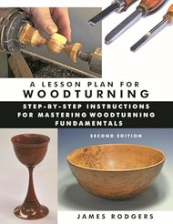 A Lesson Plan for Woodturning