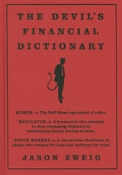 The Devil's Financial Dictionary