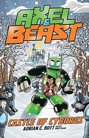 Castle of Cyborgs: Volume 6