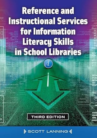 Reference and Instructional Services for Information