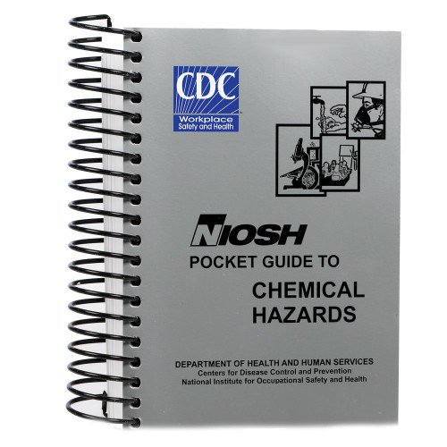 NIOSH Pocket Guide to Chemical Hazards